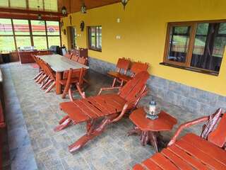 Дома для отпуска Ferienhaus Magura Bison Plopu Дом для отпуска-53