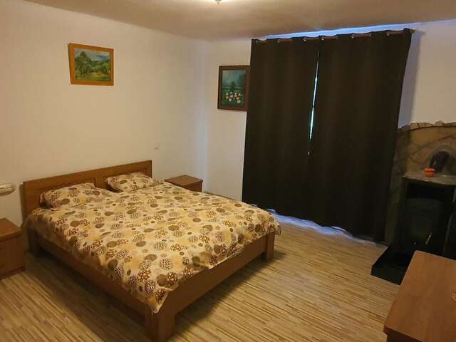 Дома для отпуска Ferienhaus Magura Bison Plopu-44