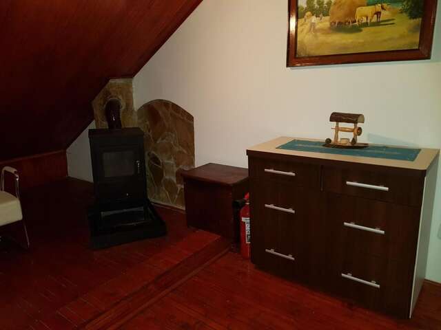 Дома для отпуска Ferienhaus Magura Bison Plopu-46