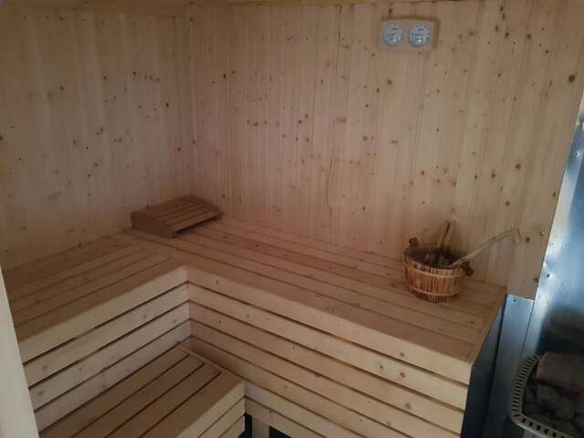 Дома для отпуска Ferienhaus Magura Bison Plopu-78